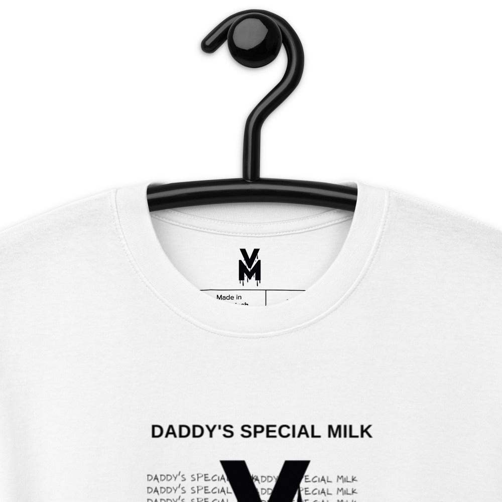 DADDY'S SPECIAL MILK T