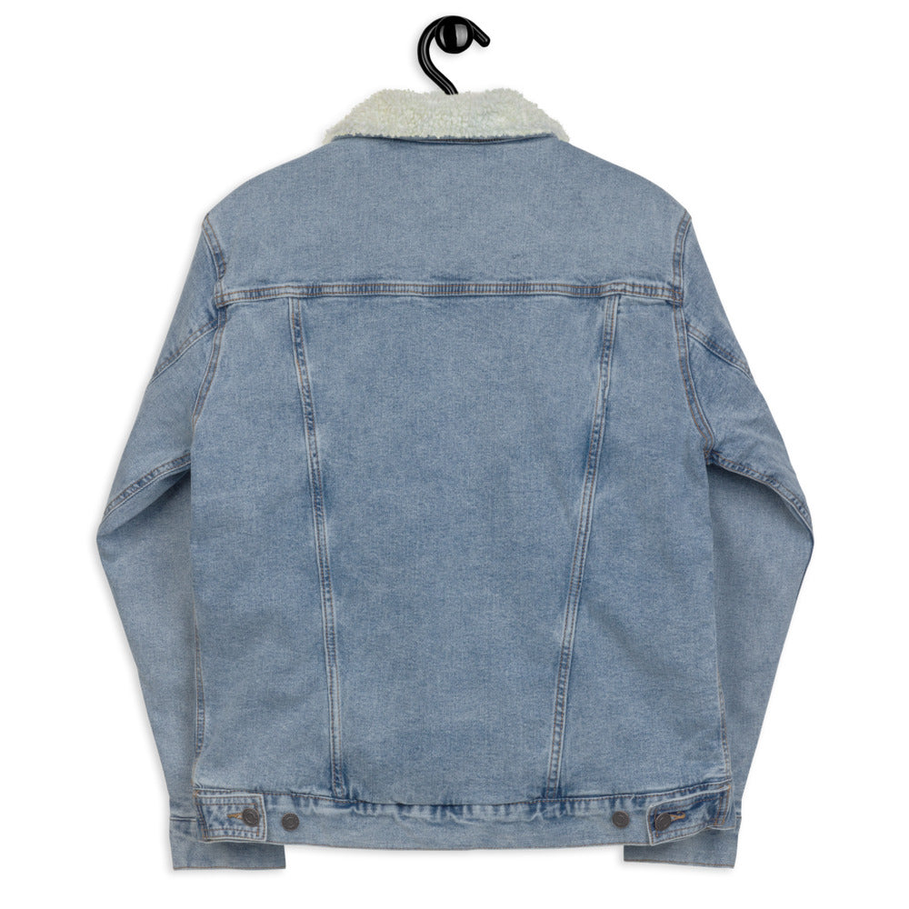 VM DENIM COAT