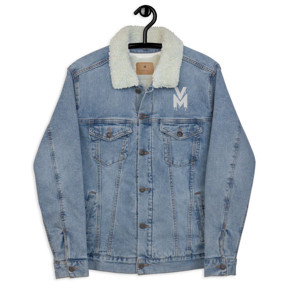 VM DENIM COAT