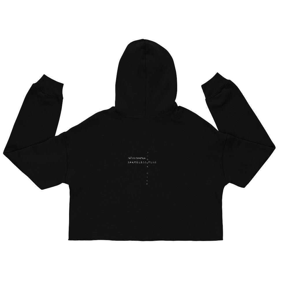 VM CROPPED HOODIE