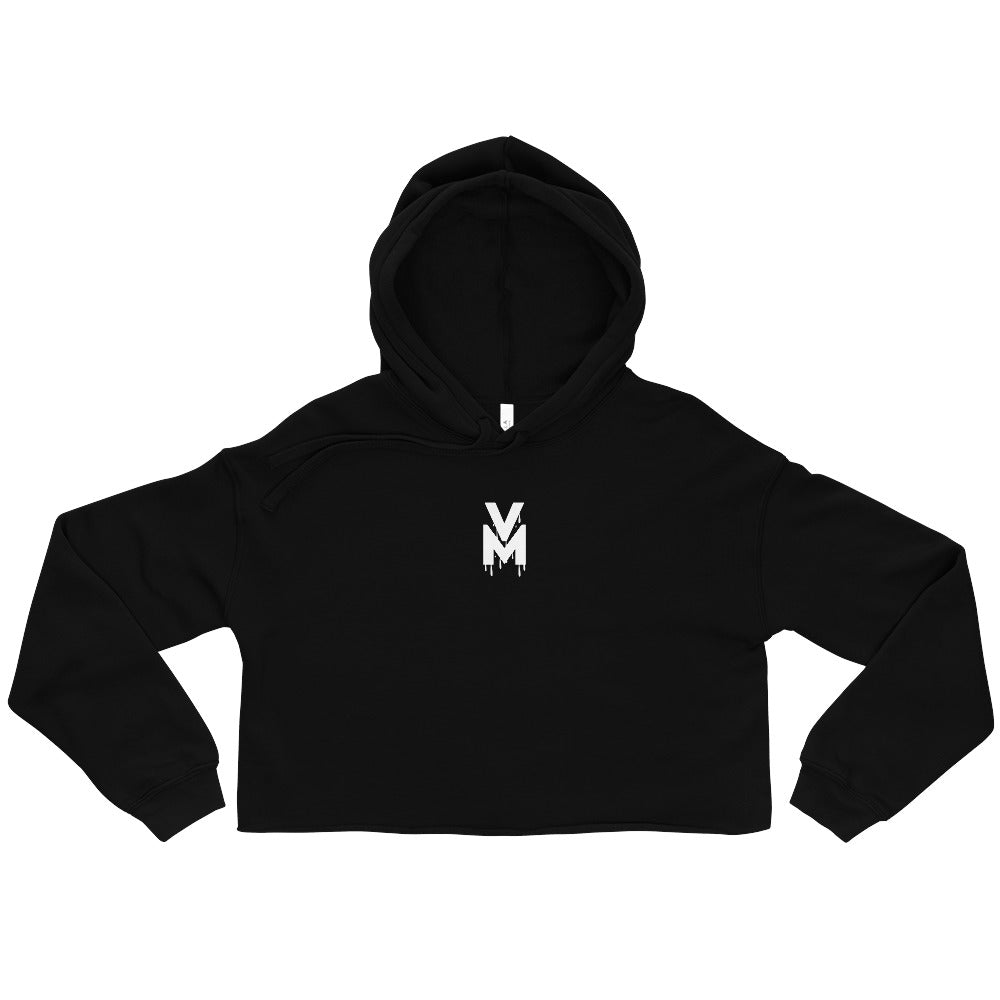 VM CROPPED HOODIE