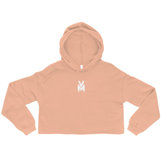 VM CROPPED HOODIE